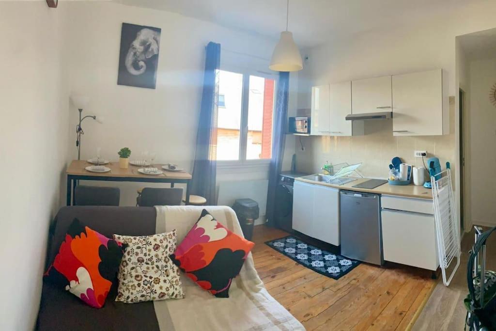 דירות Le Jean Perrot Rent4Night גרנובל מראה חיצוני תמונה