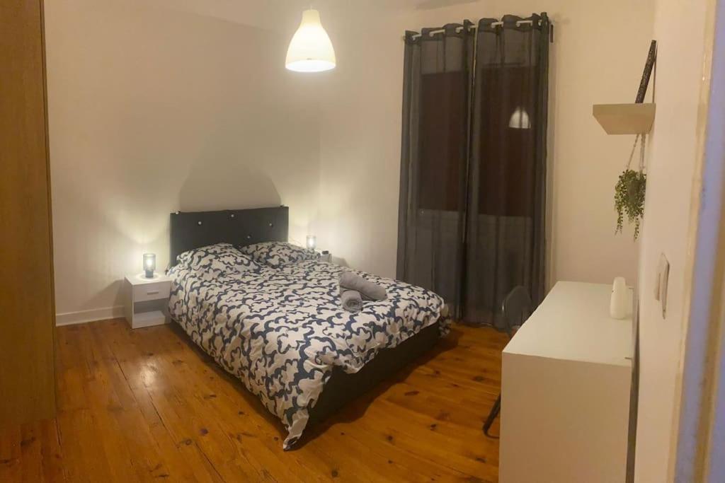 דירות Le Jean Perrot Rent4Night גרנובל מראה חיצוני תמונה