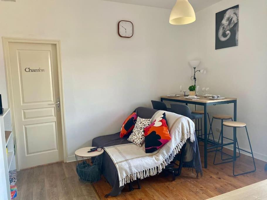 דירות Le Jean Perrot Rent4Night גרנובל מראה חיצוני תמונה