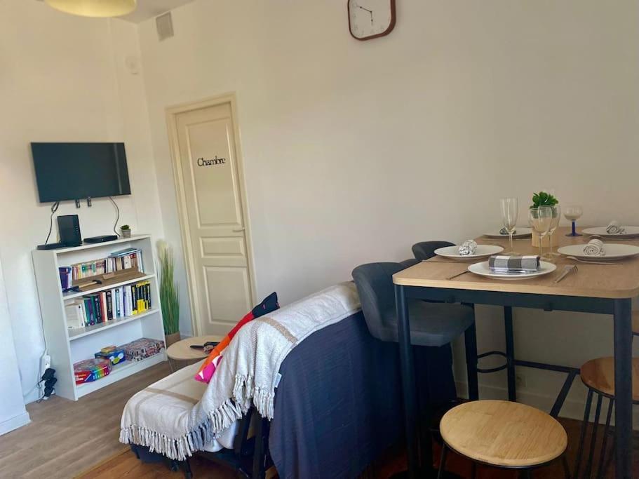 דירות Le Jean Perrot Rent4Night גרנובל מראה חיצוני תמונה
