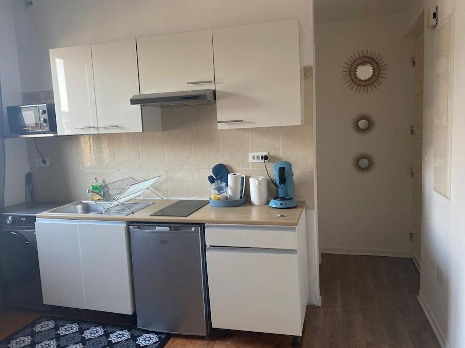 דירות Le Jean Perrot Rent4Night גרנובל מראה חיצוני תמונה